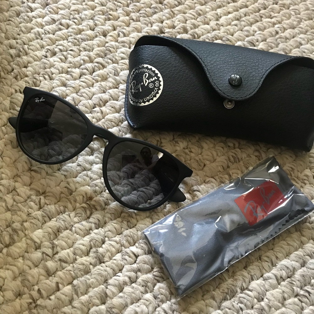 Ray Ban Erica sunglasses - brand new never worn.